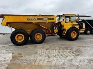 Volvo A25C Zglobni demperji