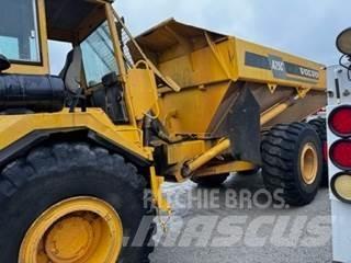 Volvo A25C Zglobni demperji