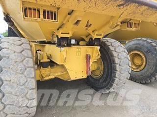 Volvo A25D Zglobni demperji