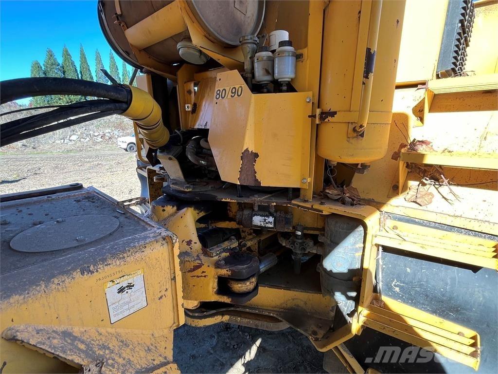 Volvo A30 Zglobni demperji