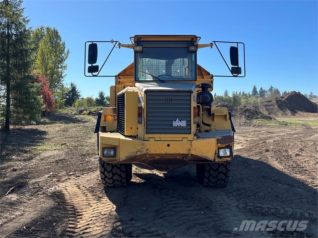 Volvo A30 Zglobni demperji