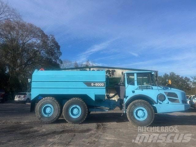 Volvo A30F Zglobni demperji