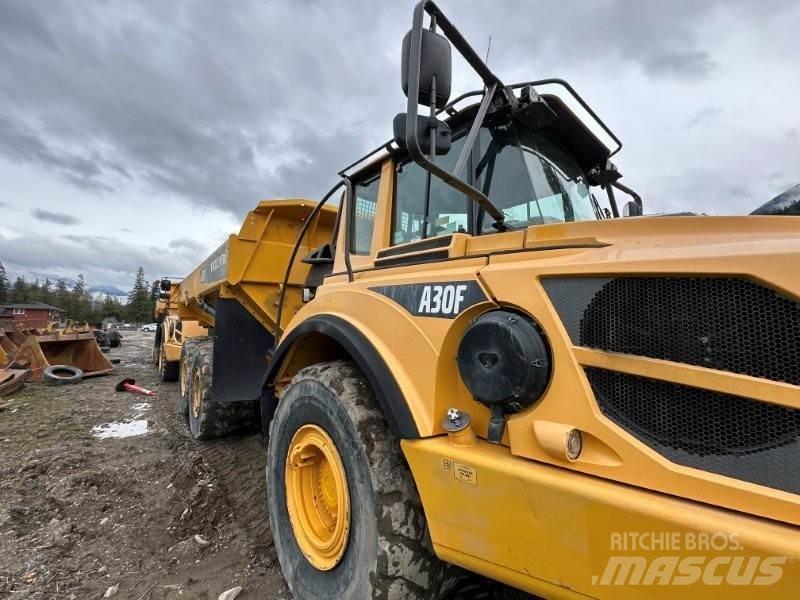 Volvo A30F Zglobni demperji