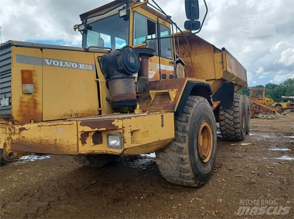 Volvo A35 Dostavna vozila / kombiji