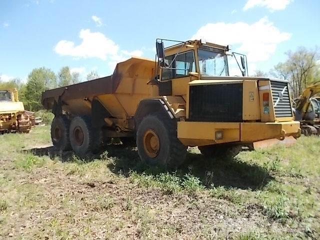 Volvo A35C Zglobni demperji