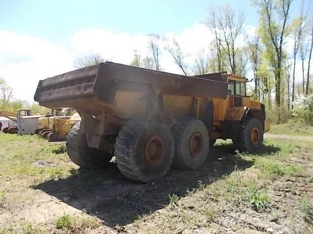 Volvo A35C Zglobni demperji