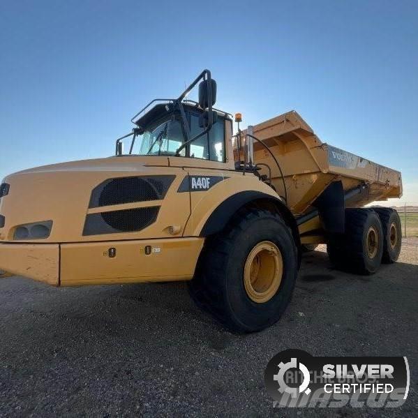 Volvo A40F Zglobni demperji