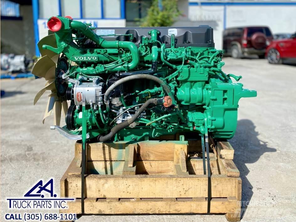 Volvo D11 Motorji