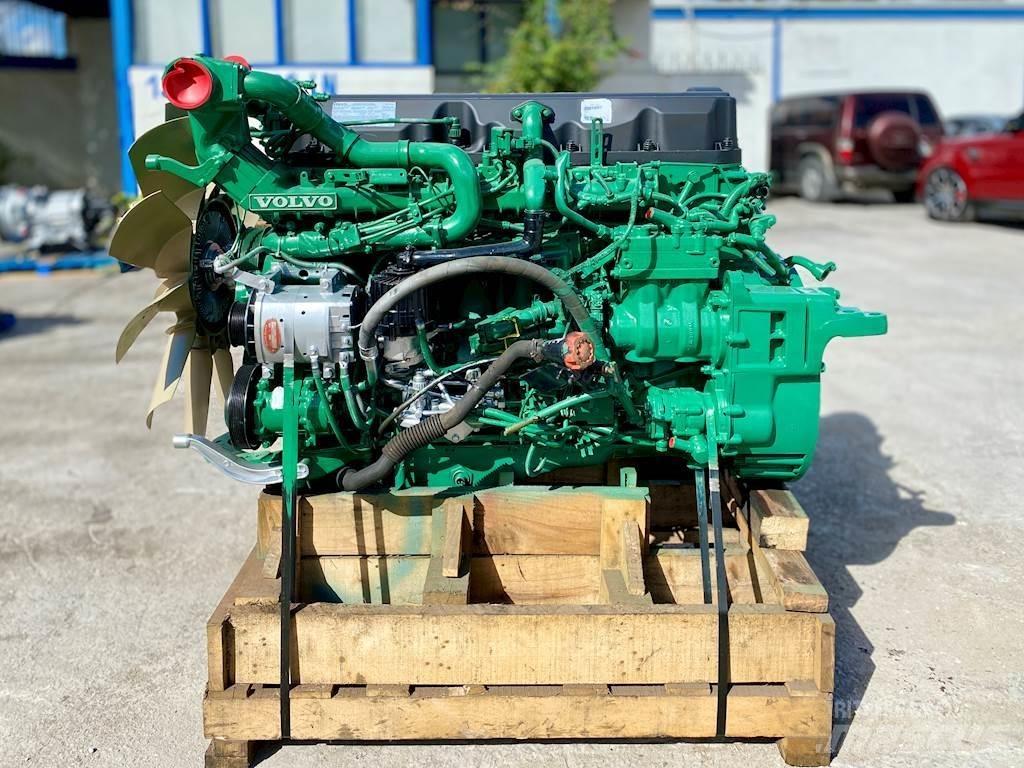 Volvo D11 Motorji