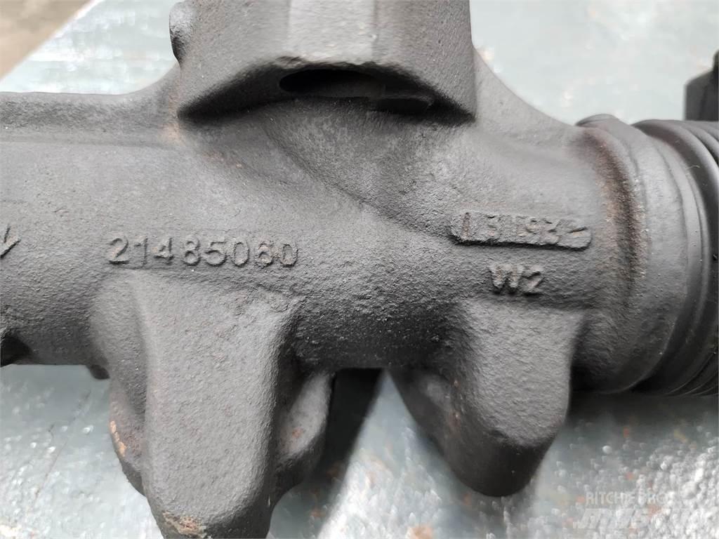 Volvo D11 Druge komponente