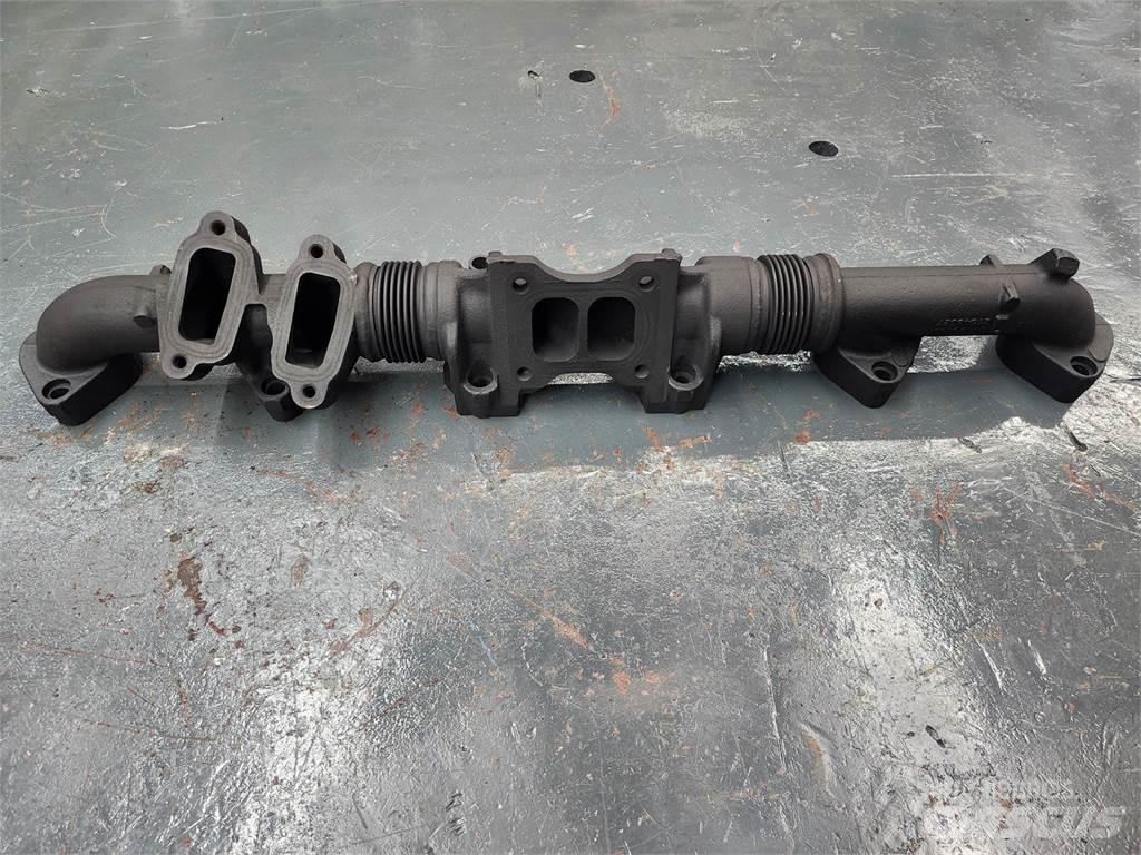 Volvo D11 Druge komponente