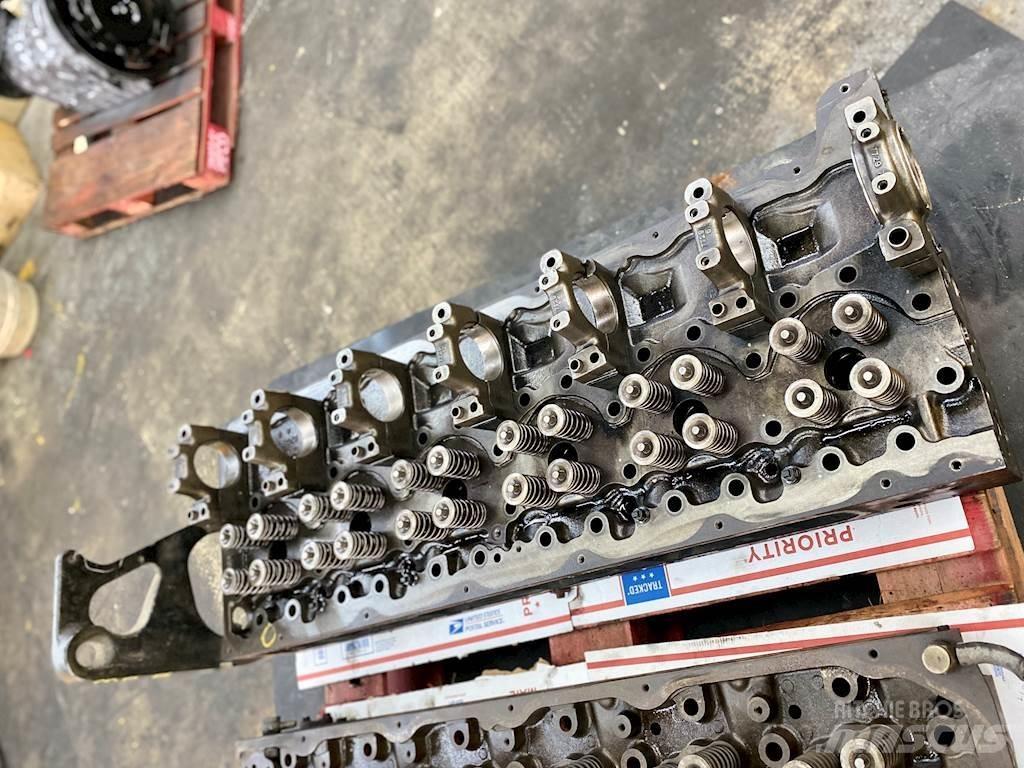 Volvo D13 Druge komponente