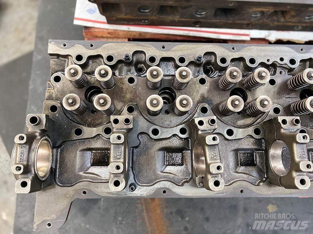 Volvo D13 Druge komponente