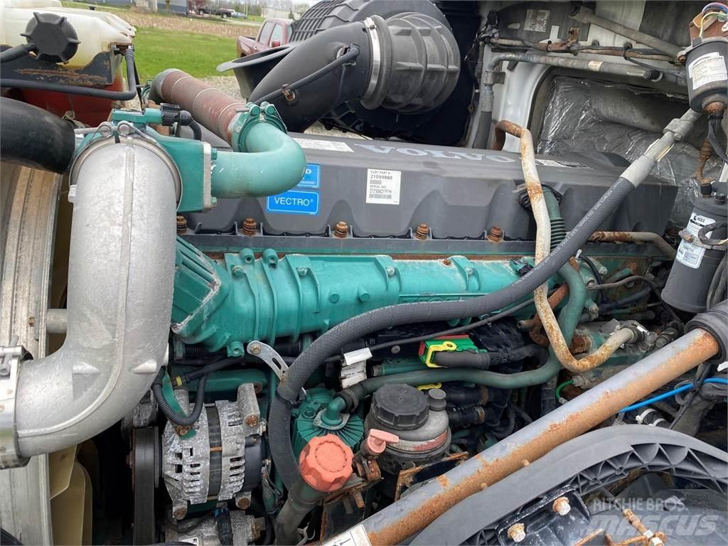 Volvo D13 Motorji
