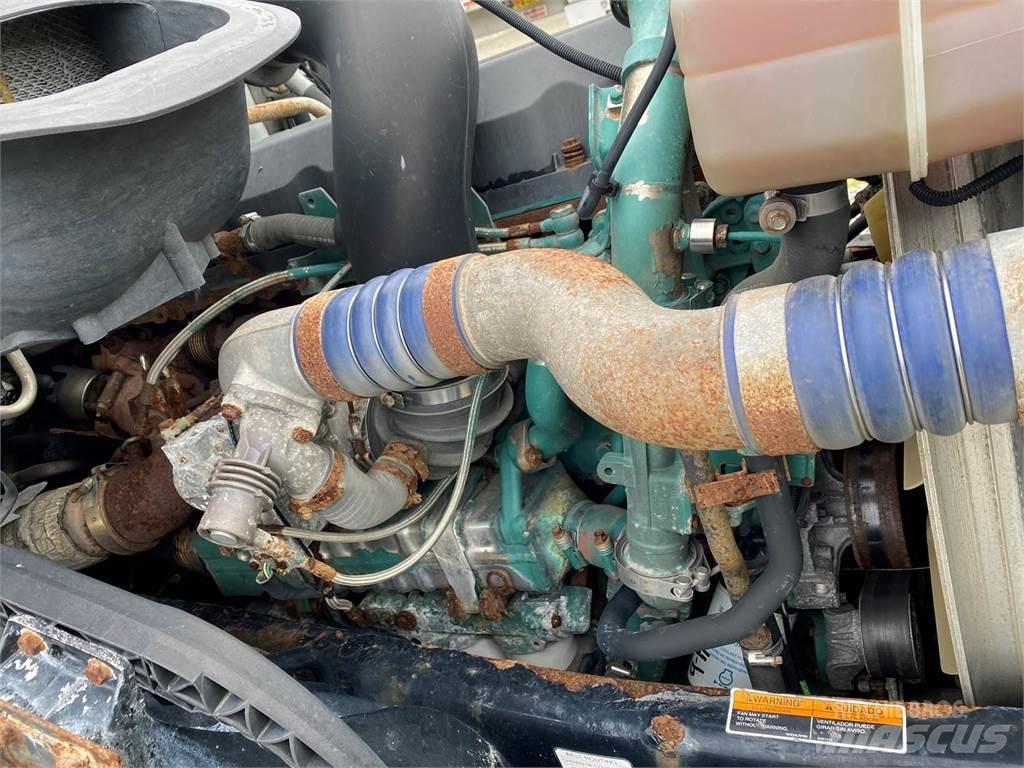Volvo D13 Motorji
