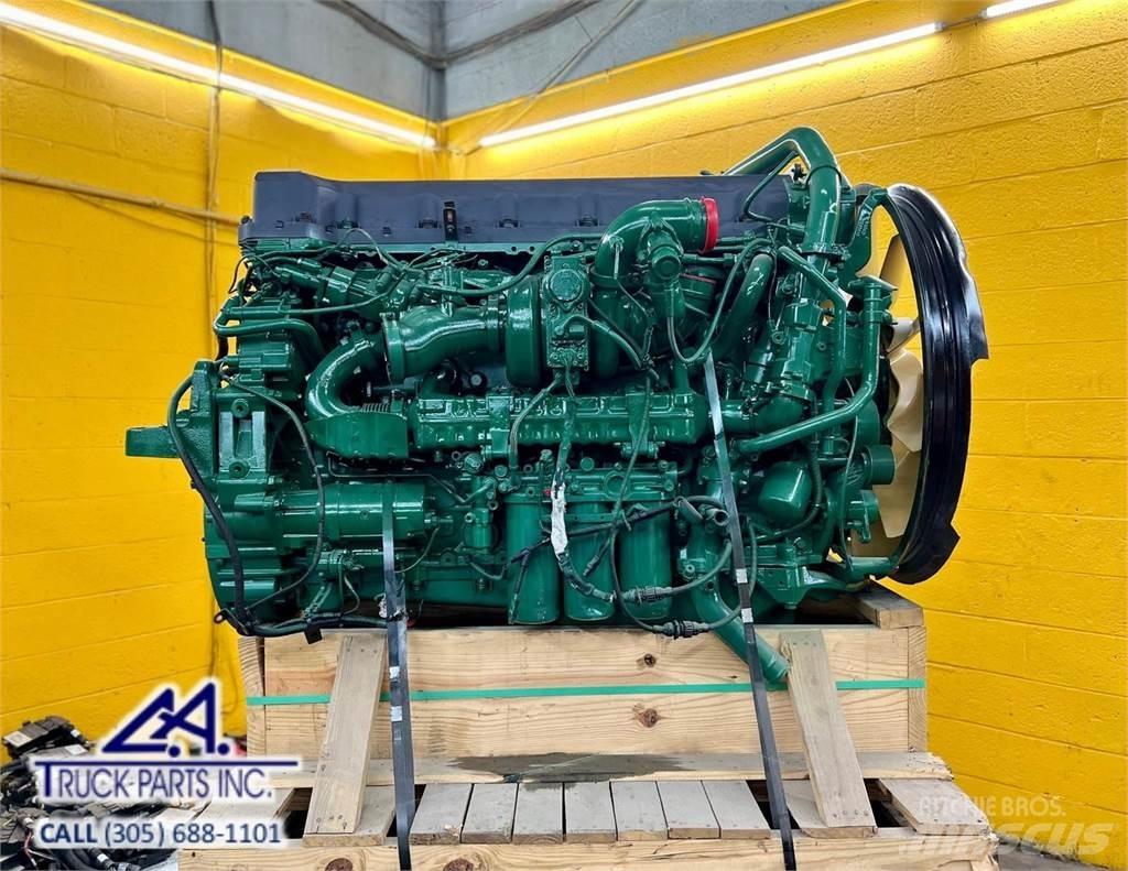 Volvo D13 Motorji