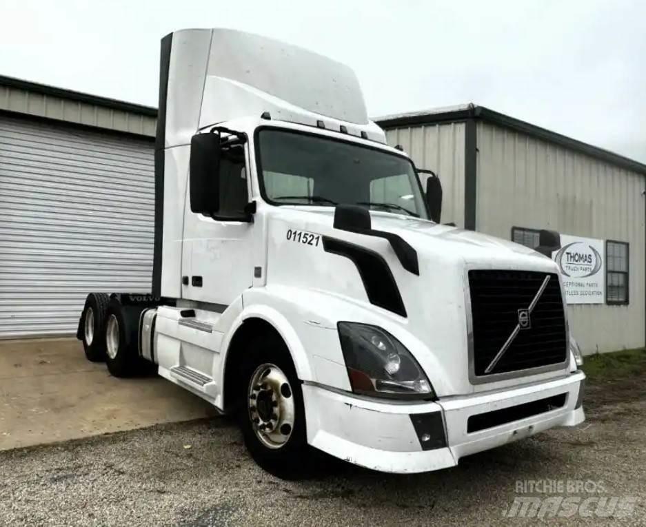 Volvo D13 Motorji
