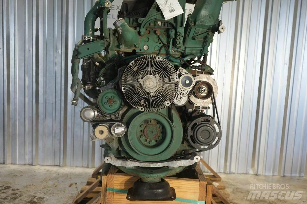 Volvo D13 Motorji