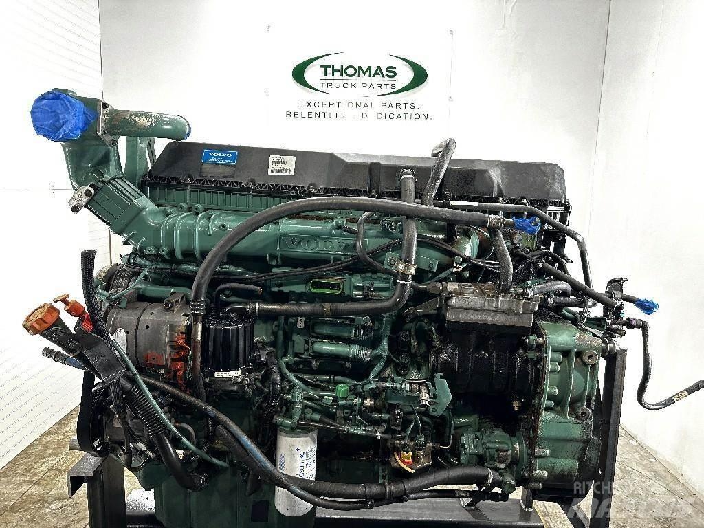 Volvo D13 Motorji