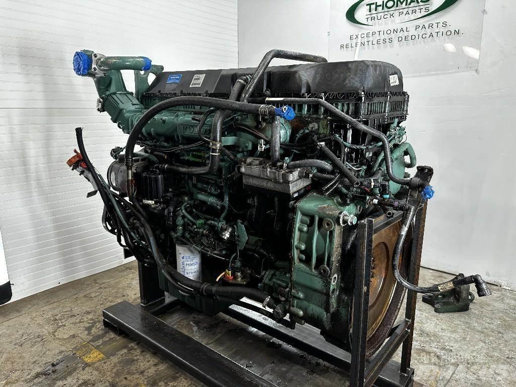 Volvo D13 Motorji
