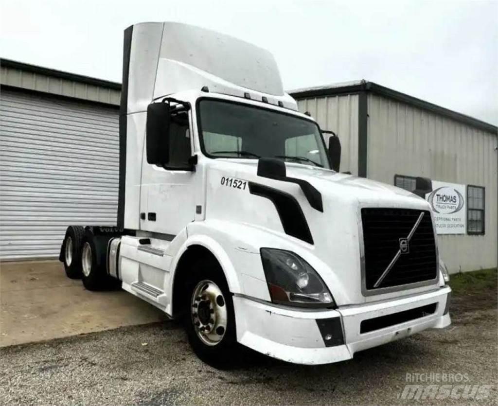 Volvo D13 Motorji