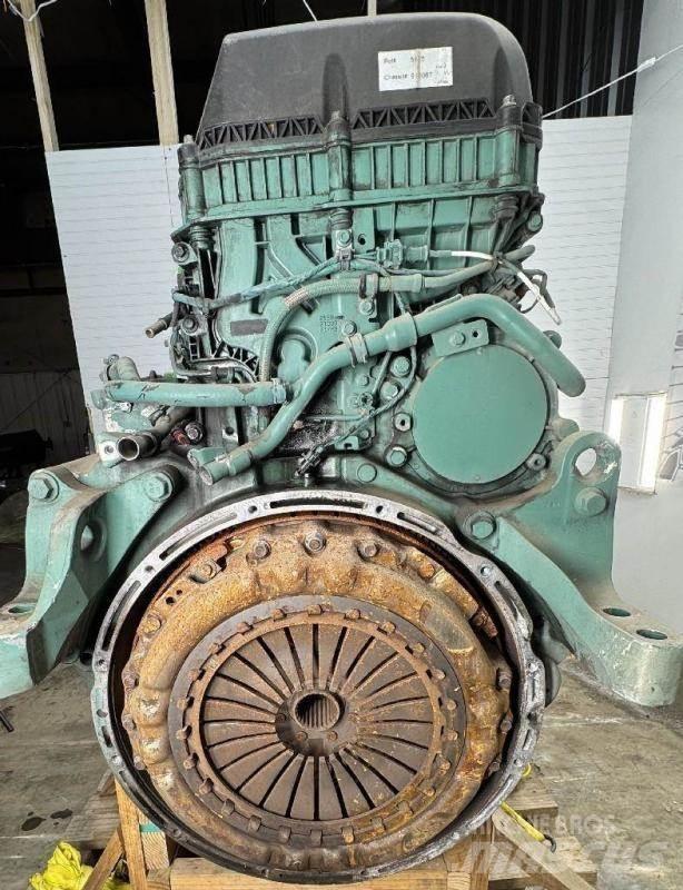 Volvo D13 Motorji