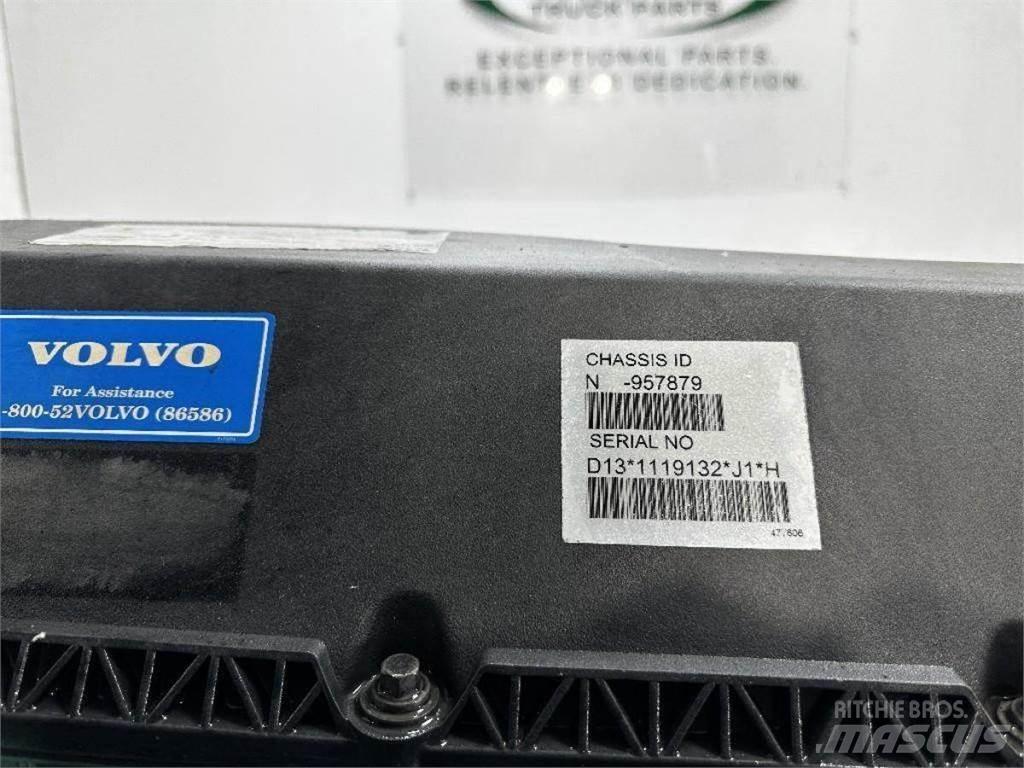 Volvo D13 Motorji