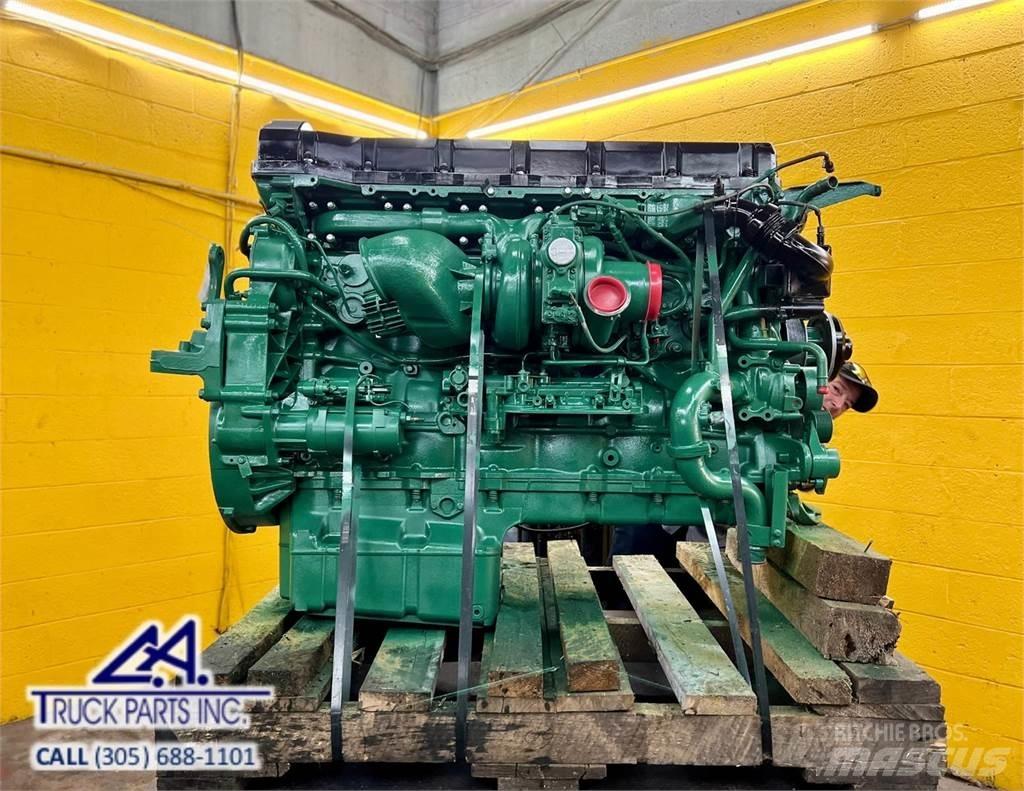 Volvo D16 Motorji