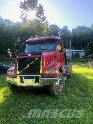 Volvo DHD Vlačilci