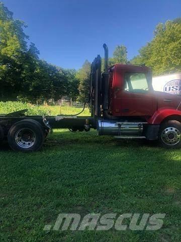 Volvo DHD Vlačilci