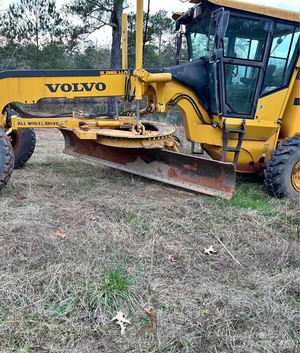 Volvo G946 Grederji