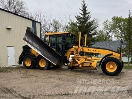 Volvo G960 Grederji