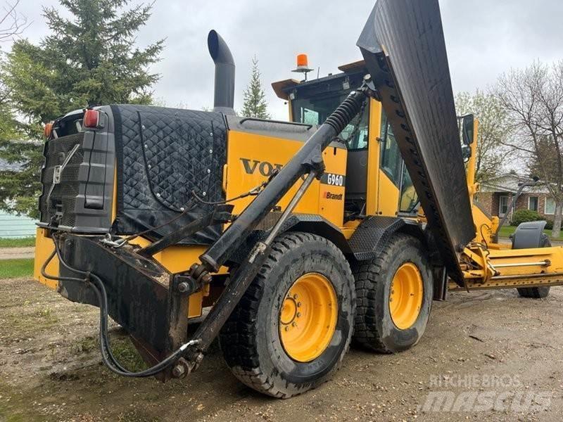 Volvo G960 Grederji
