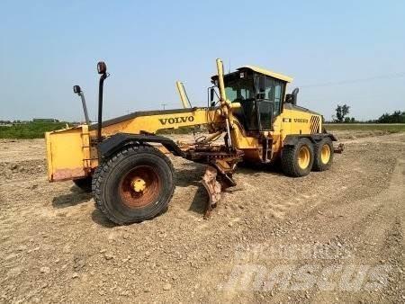 Volvo G960 Grederji