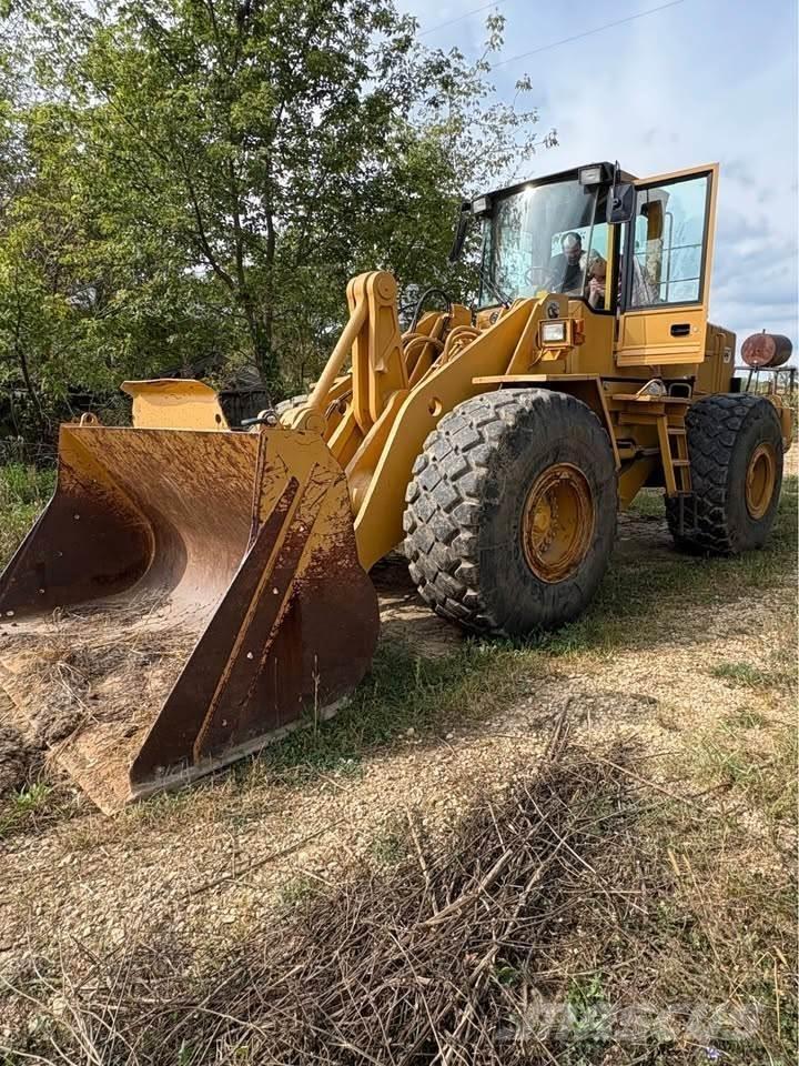 Volvo L150 Kolesni nakladalci