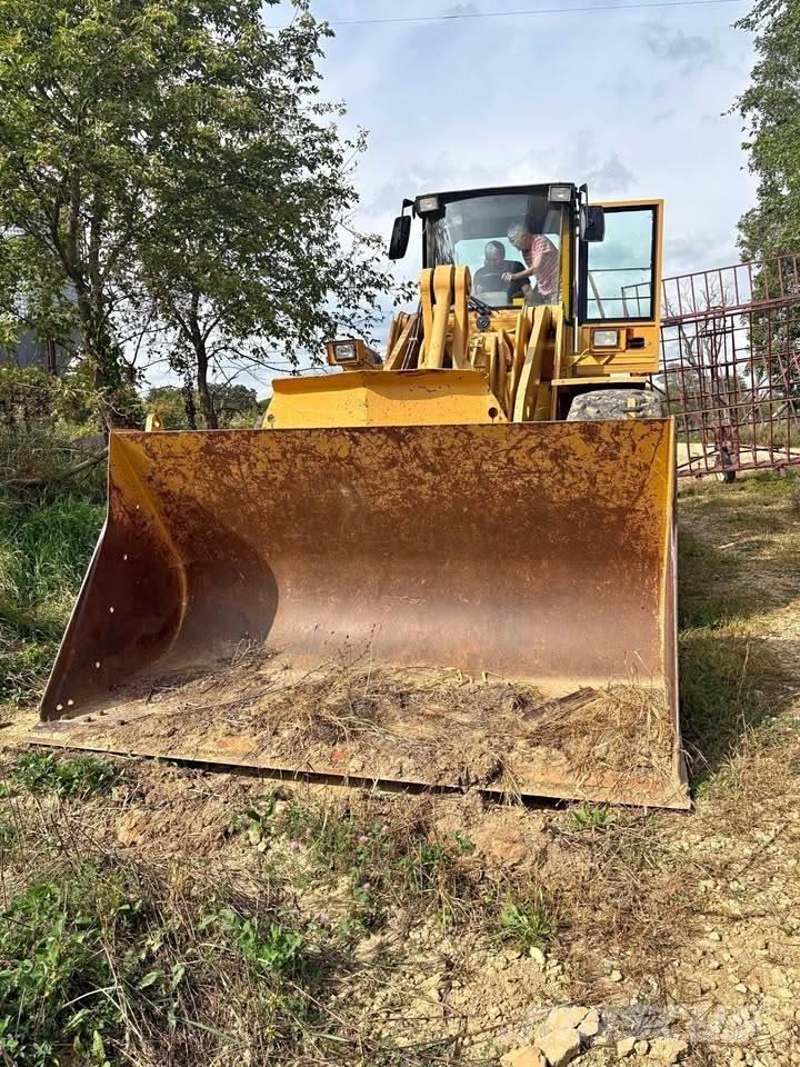 Volvo L150 Kolesni nakladalci