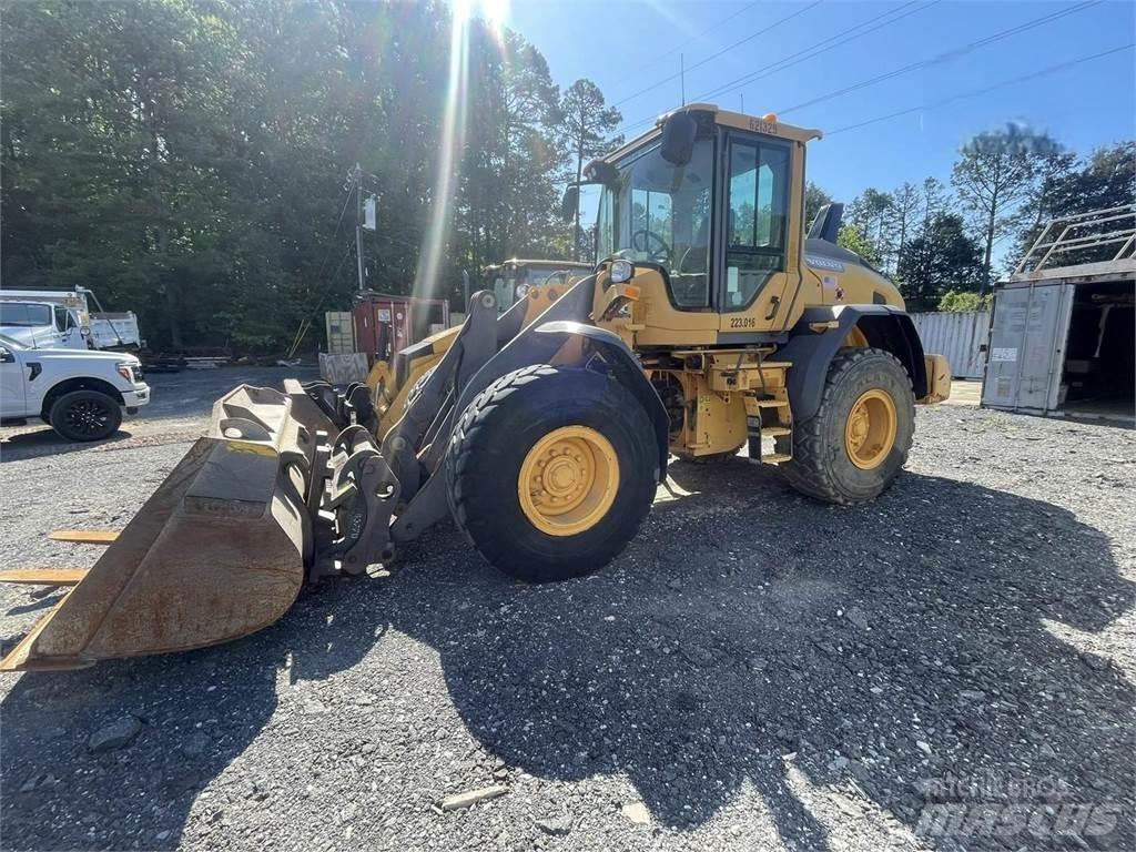 Volvo L60H Kolesni nakladalci