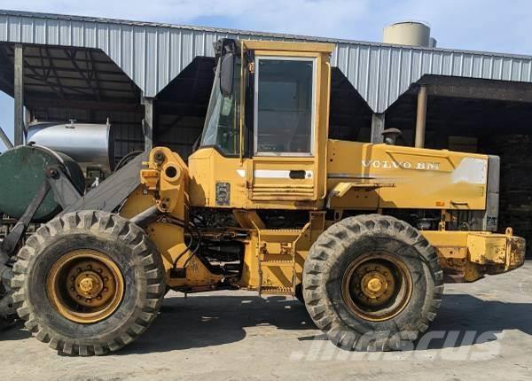 Volvo L70B Kolesni nakladalci