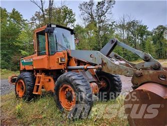 Volvo L70C Kolesni nakladalci