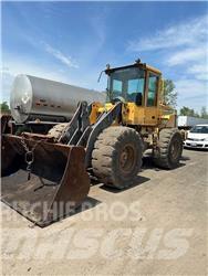Volvo L70D Kolesni nakladalci