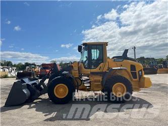 Volvo L70H Kolesni nakladalci