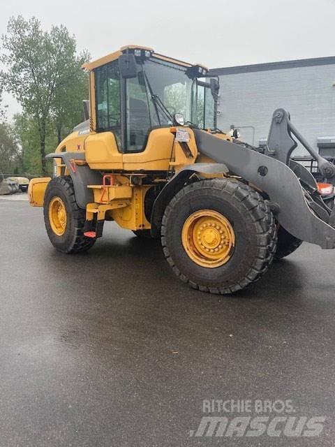 Volvo L70H Kolesni nakladalci