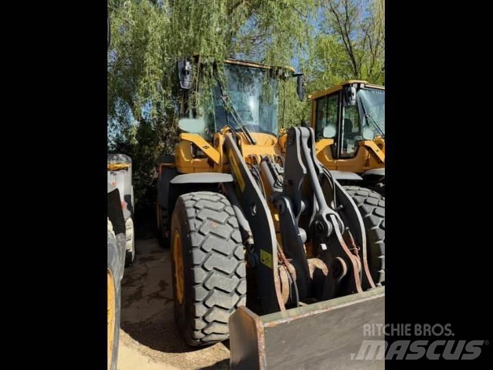 Volvo L70H Kolesni nakladalci