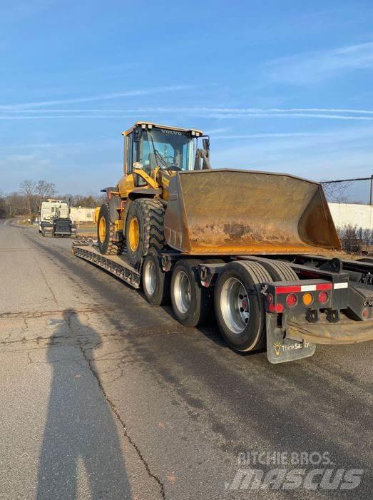 Volvo L70H Kolesni nakladalci
