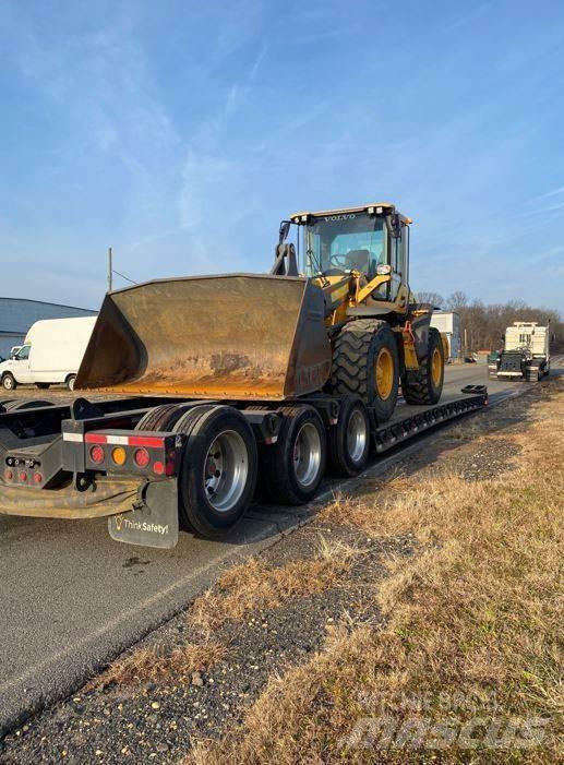 Volvo L70H Kolesni nakladalci