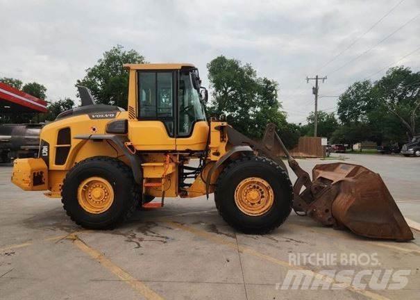 Volvo L70H Kolesni nakladalci