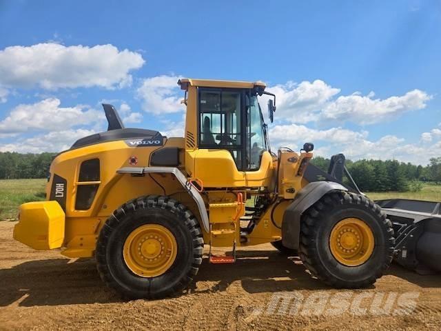 Volvo L70H Kolesni nakladalci
