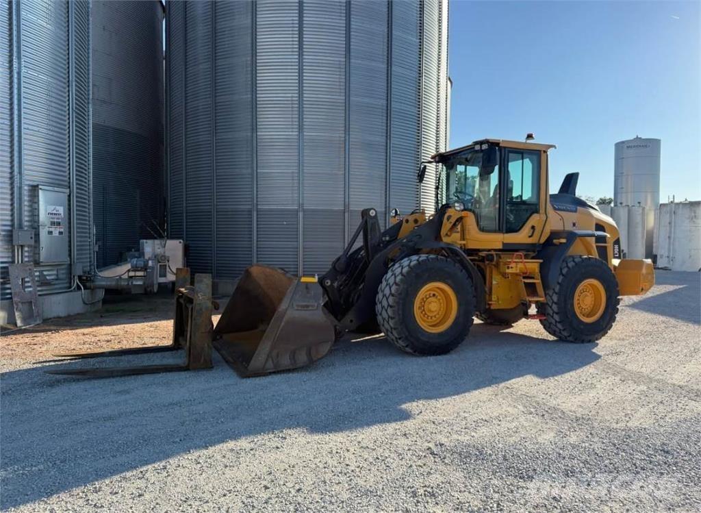 Volvo L70H Kolesni nakladalci