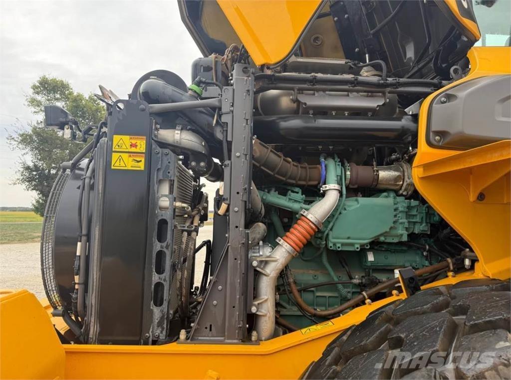 Volvo L70H Kolesni nakladalci