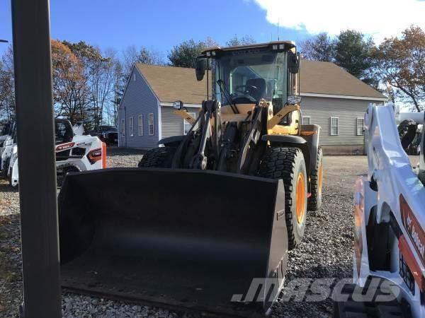 Volvo L70H Kolesni nakladalci